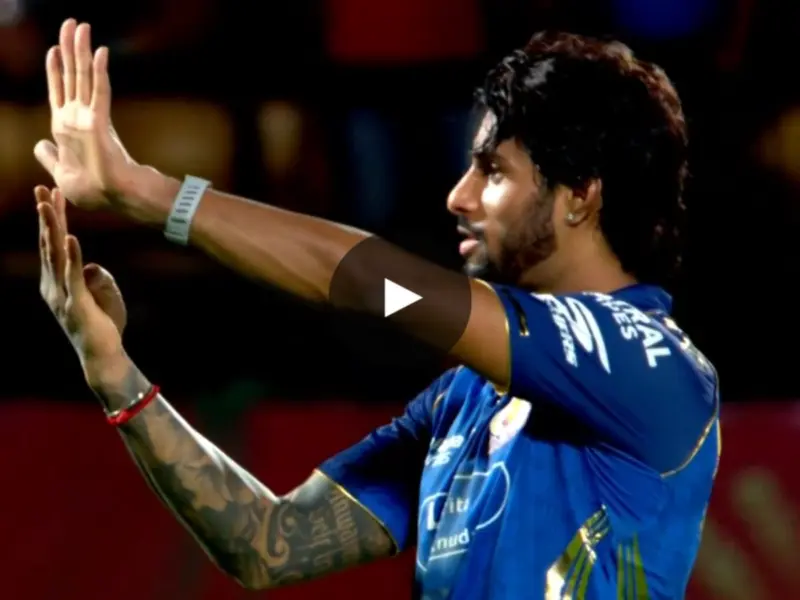IPL 2026, WATCH: Tilak Varma Wins Hearts With Iconic "45" Tribute to Rohit Sharma | PBKS vs MI