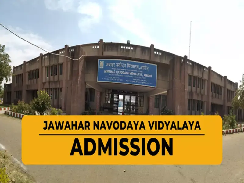 Navodaya Vidyalaya Class 9 Lateral Entry Results Released, Here's How to Check Your Scorecard..