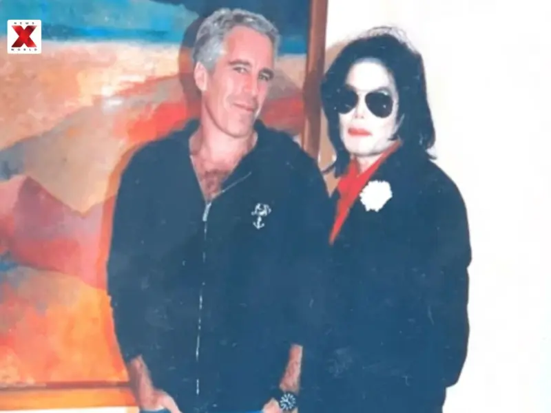 Israel Behind Michael Jackson's Killing? Epstein Files Drop Bombshell