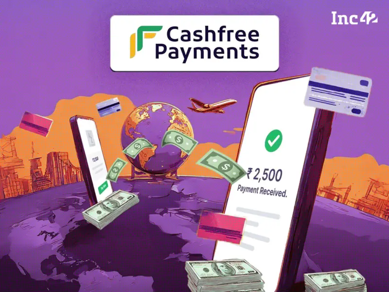 Cashfree Payments Appoints Ex-Visa Exec Sameer Gandhi As CFO