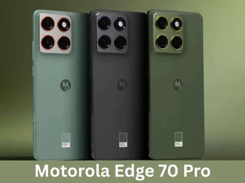 Motorola Edge 70 Pro Leaks: Check Expected Launch Date, Price in India, Design, Colours, Specifications, Features & More