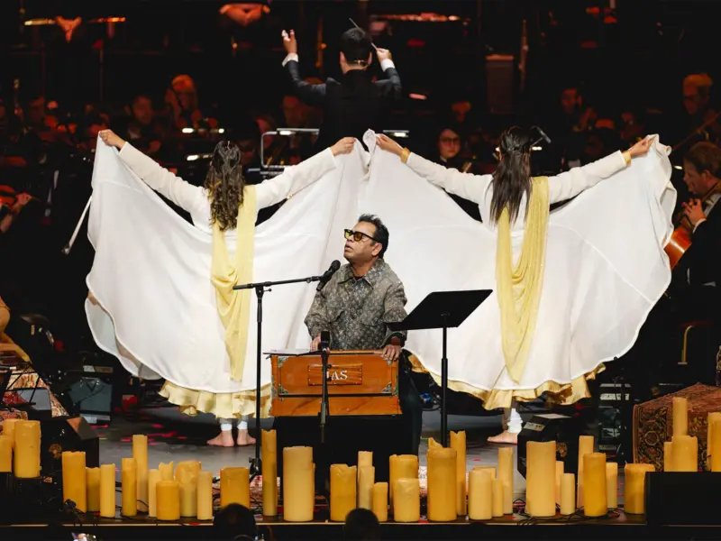 AR Rahman debuts at Royal Albert Hall with next-generation musicians