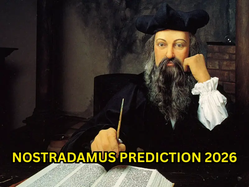 Nostradamus Prediction 2026: Will There Be World War 3 Amid US-Israel-Iran War? Here's What Prection Says