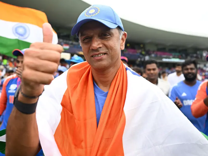 Dravid's Greatest Comeback: 'This Is Cinema'