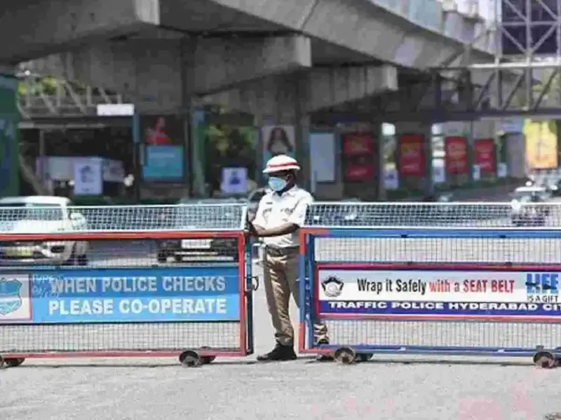 అంబేద్కర్ జయంతి.. నేడు భాగ్యనగరంలో ట్రాఫిక్ ఆంక్షలు