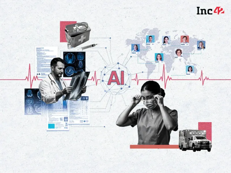 Healthcare's AI Test