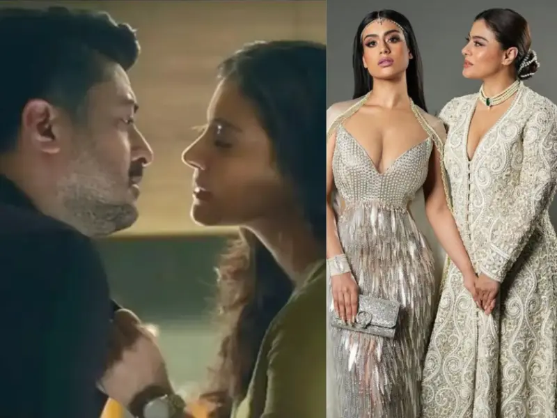 Kajol Reveals Why She Broke Her No-Kiss Policy For The Trial, Gets Candid On Parenting Daughter Nysa Devgan
