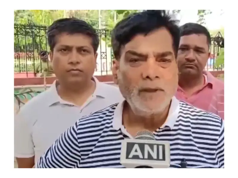 "Lotus will bloom in Bengal": BJP leader Ram Kripal Yadav predicts two-thirds majority for BJP