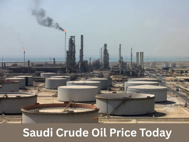 Saudi Crude Oil Price Today: Arab Light Premium Rises to Record Level of $19.50 Per Barrel Amid Strait of Hormuz Crisis | Why Oil Is Becoming Costlier for Asian Buyers