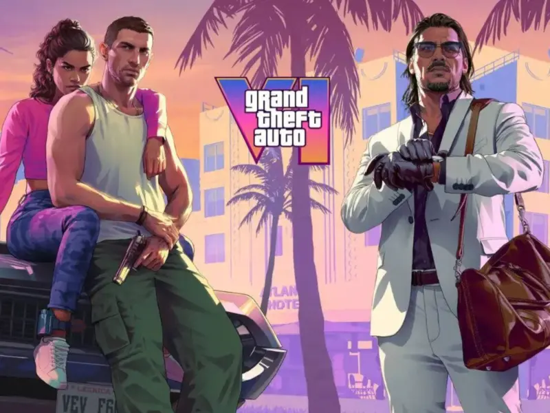 GTA 6 Official Map Revealed: Rockstar Games Vice City & Leonida Map 2.5x Bigger? Check Price, Open-World Experience & More