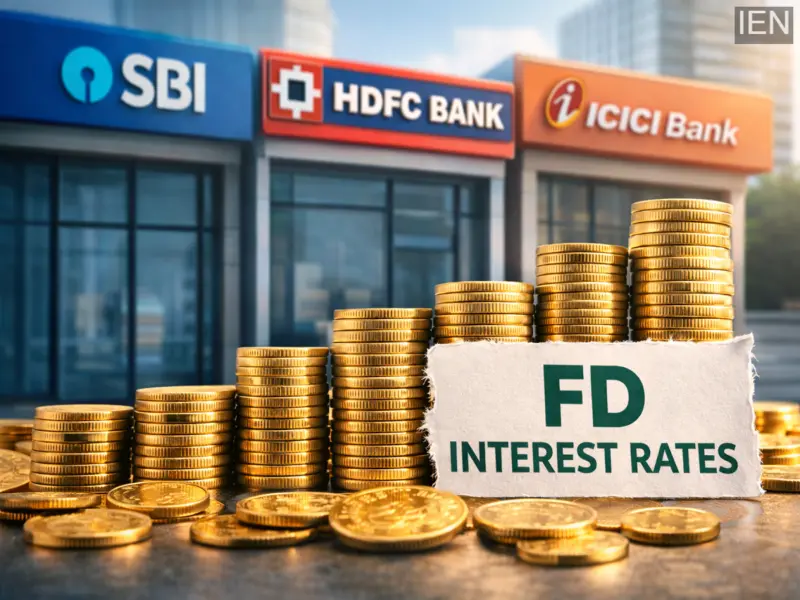 Best FD Rates 2026: Which Bank Offers Higher Returns-SBI, HDFC, ICICI or Private Lenders?
