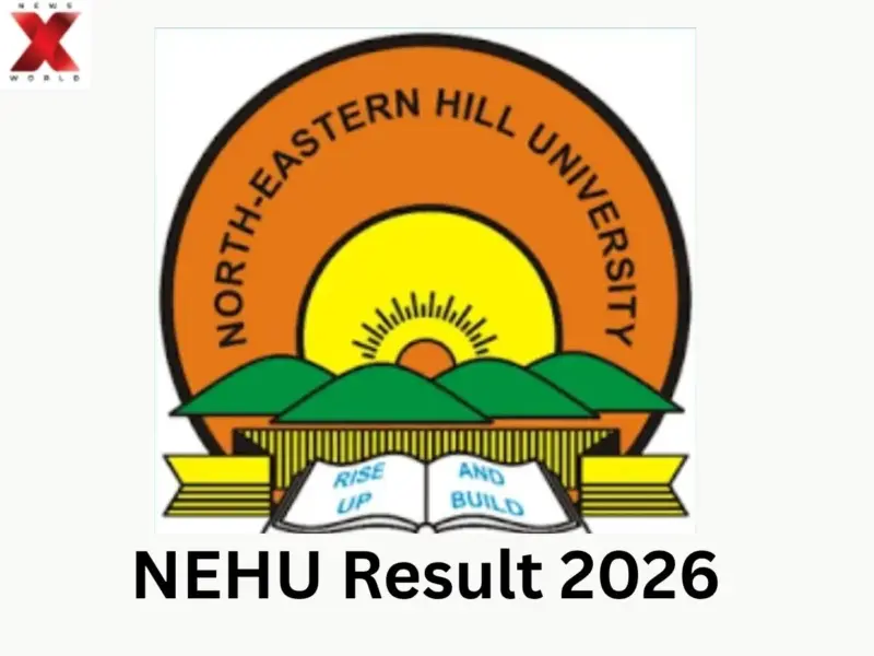 NEHU Result 2026 Released at exams.nehu.ac.in, Check UG and PG Semester Results PDF and Download Scorecard Online