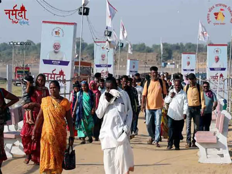Uttarvahini Panchkoshi Narmada Parikrama in Gujarat to start on March 19
