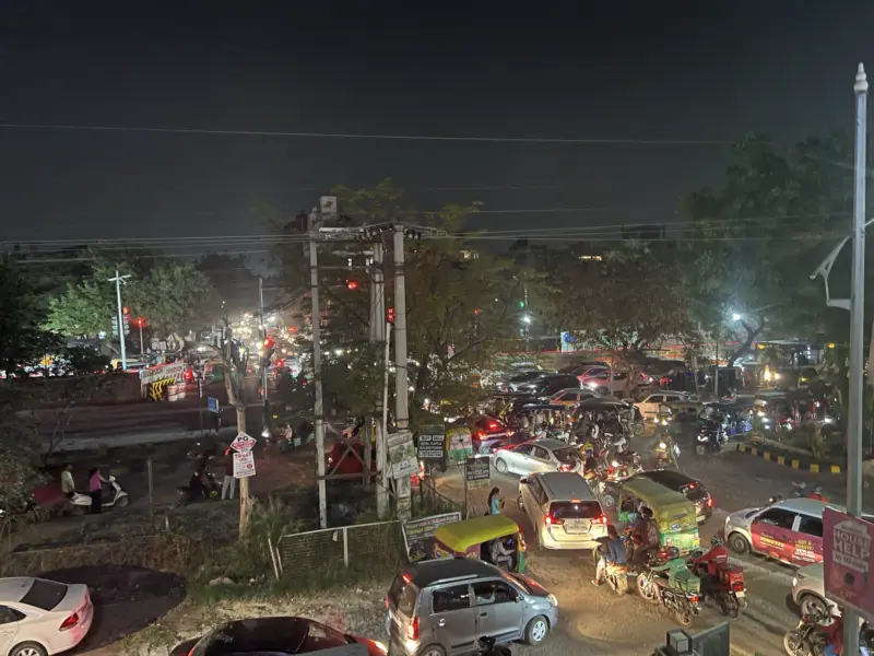 Multilevel parking planned at IFFCO Chowk, Dronacharya metro stations