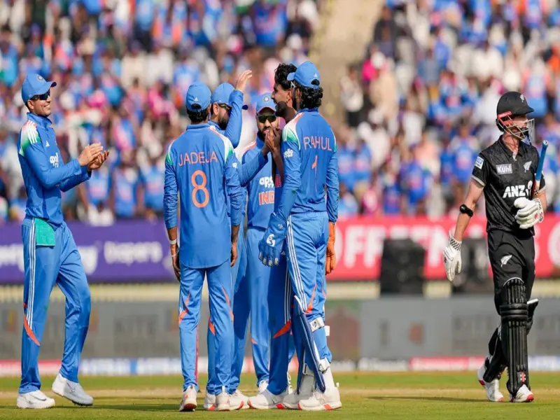Double Blow for Team India: Key Pacers to Miss Afghanistan Series and UK Tour