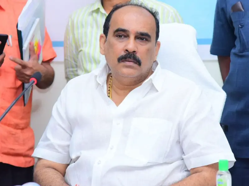 Balineni's Heart Still In YSRCP?