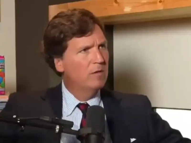 'Government Can Use Porn Sites Against You': Tucker Carlson Reveals How