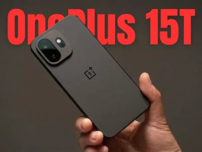 OnePlus 15T Launch: Check Expected Price, Launch in India, Variants, Specifications, Live Streaming Details, Pre Orders & More