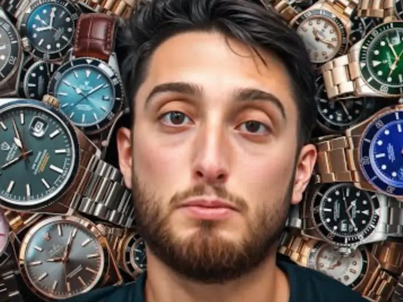 Who is Tyler Mikorski? Everything You Need to Know About the Viral Arrest Story of the Vookum Watch Dealer Linked to an Online Scam