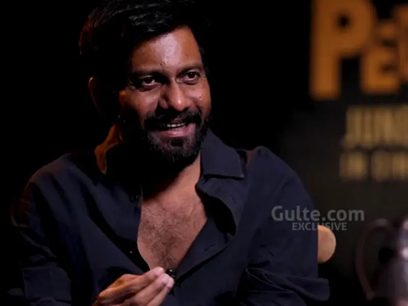 బుచ్చిబాబు ఆన్ డ్యూటీ. ఫ్యాన్స్ ఫుల్ హ్యాపీ