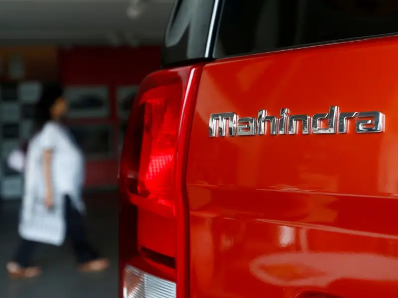 Mahindra & Mahindra Shares Gain After Strong Q4 Earnings; Profit Surges 48.5%
