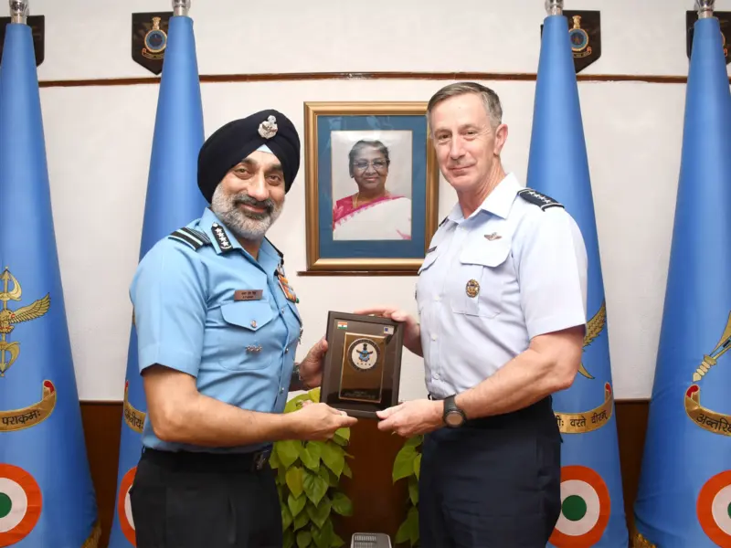 India-US deepen defence ties during visit of Pacific Air Force Commander Gen Kevin Schneider