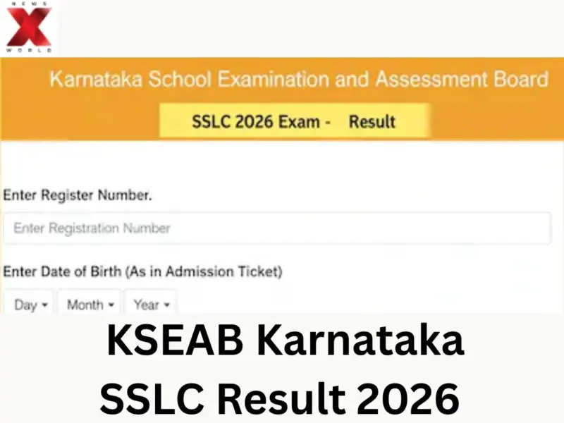 KSEAB Karnataka SSLC Result 2026 Declared at karresults.nic.in: Check KSEAB Class 10 Scorecard, Direct Link and Steps
