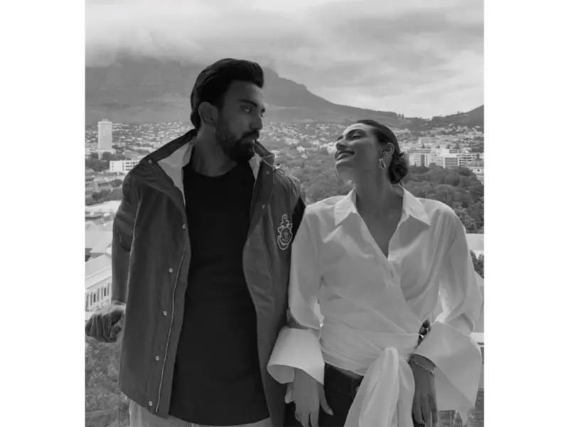Athiya Shetty posts heartfelt birthday tribute to KL Rahul on his 34th birthday