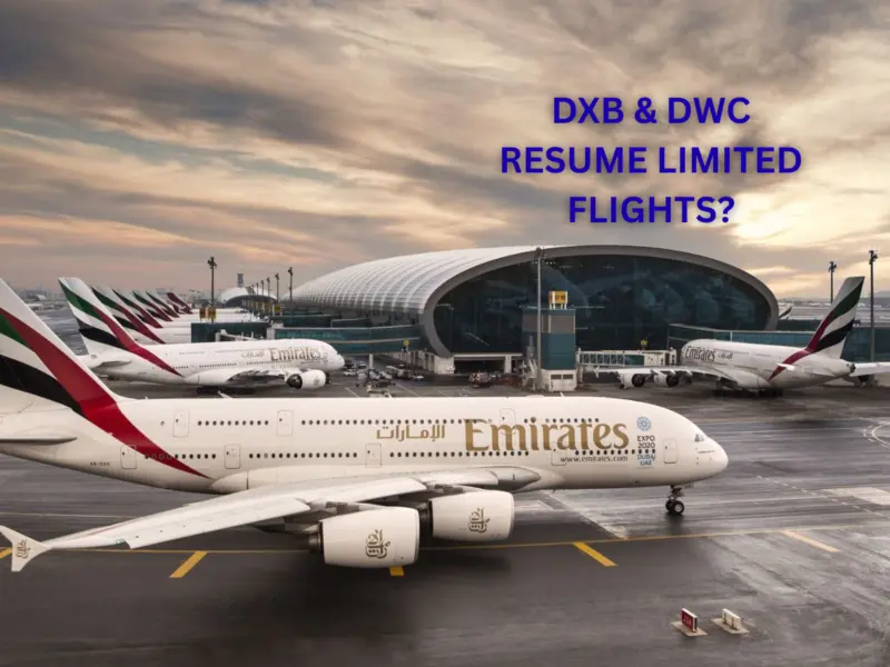Is Dubai Airport Open or Closed Today March 10, 2026? DXB & DWC Resume Limited Flights as US-Israel-Iran War Disrupts Air Travel