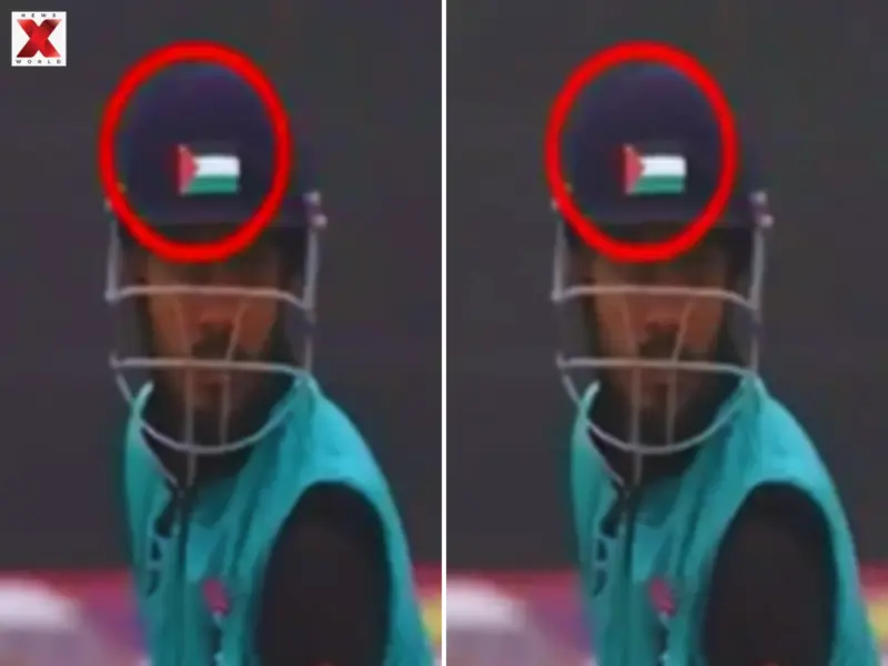 Who Is Furqan Bhat? Domestic Cricketer Triggers Probe After Wearing Palestine Flag On Helmet During J&K Champions League