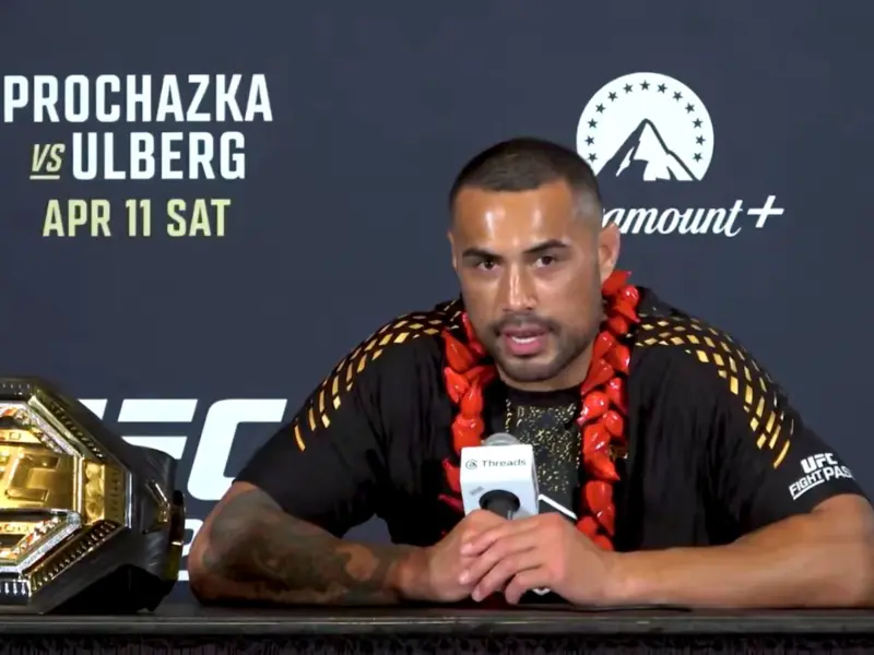 UFC 327 Results: Carlos Ulberg Becomes LHW Champion Defeating Jiri Prochazka; Josh Hokit Thrashes Curtis Blaydes | Check Full Highlights Inside