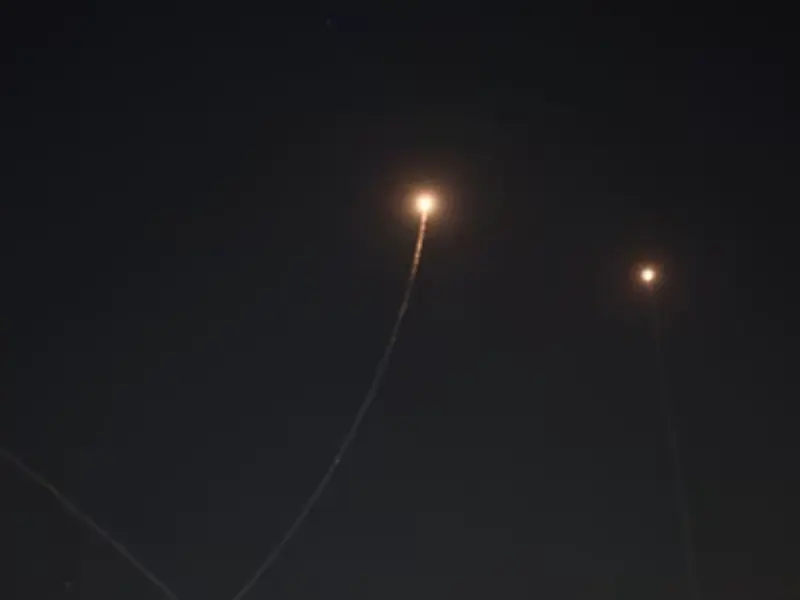Fresh Explosions Rock Tehran As Tensions Escalate, Saudi Arabia Intercepts Drones Amid Widening US-Iran War