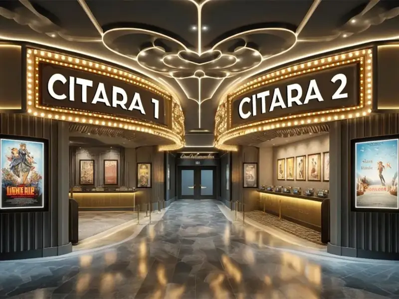 New Multiplex Chain for Middle Class?