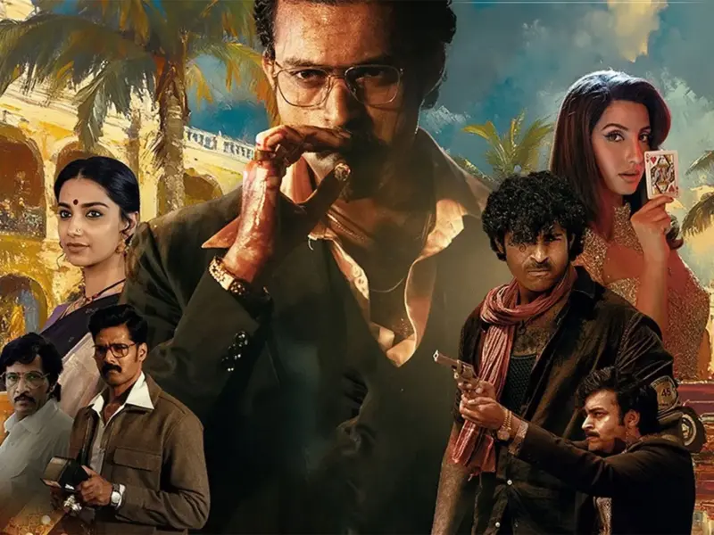 VT's Matka Gets Positive Feedback From Censor