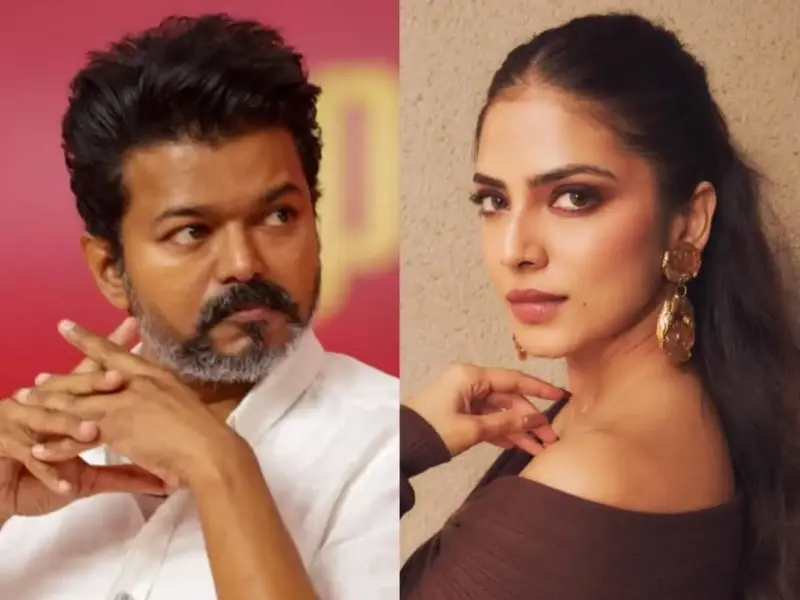 విజయ్ గురించి హీరోయిన్‌కు చెత్త ప్రశ్న