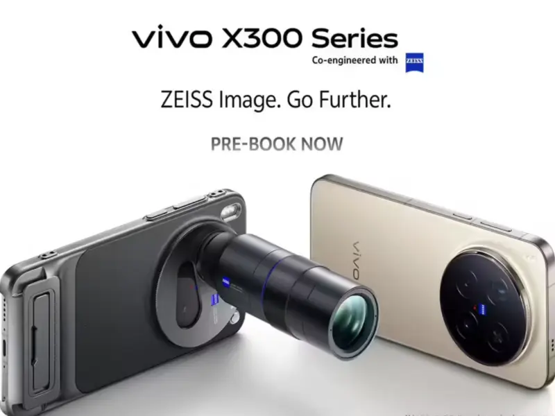 Vivo X300s: Check Expected Launch Date, Price in India, Specifications, Camera, Key Features & All You Need to Know