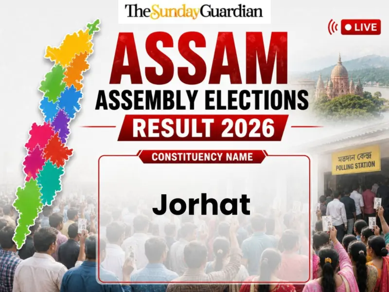 Jorhat Assembly Elections 2026 Result LIVE: Check Winner, New MLA, Key Candidates, Victory Margin, Result Date, Voter Turnout, Total Voters & 2021-2016 Past Results of Assam Assembly Elections