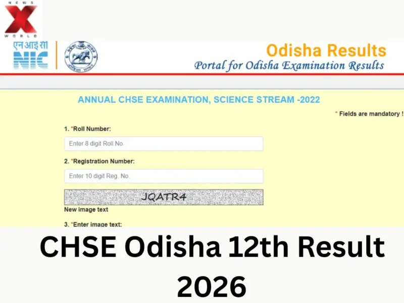CHSE Odisha 12th Result 2026 Expected Today at chseodisha.nic.in: Check Arts, Science, Commerce Marksheet Download Link, Pass Percentage and Supplementary Exam Details