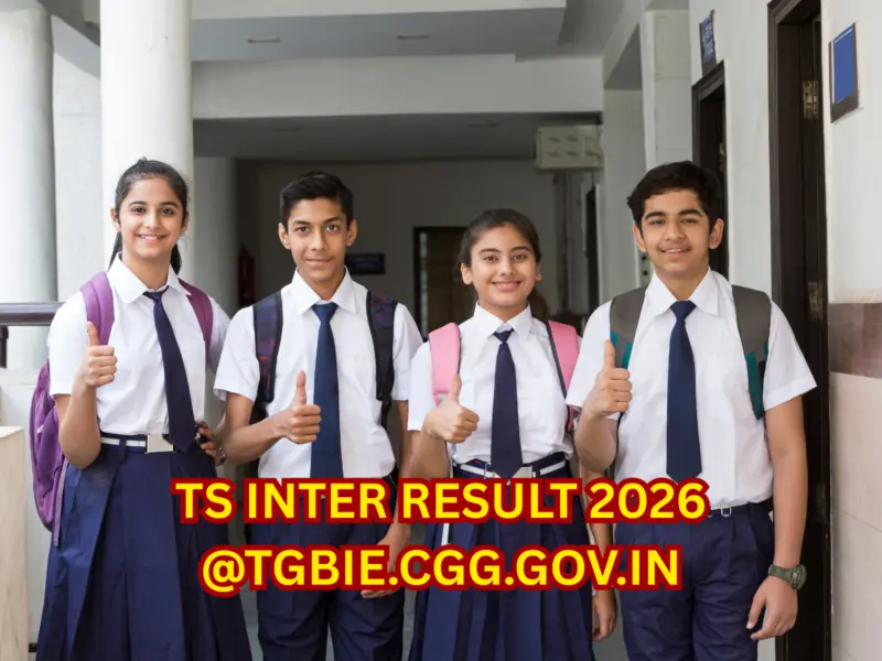 TS Inter Result 2026 Expected OUT Tomorrow @tgbie.cgg.gov.in: Date, Time, How to Check Online & Via Digilocker Telangana State Board of Intermediate Education 1st & 2nd Year Results - Direct Link