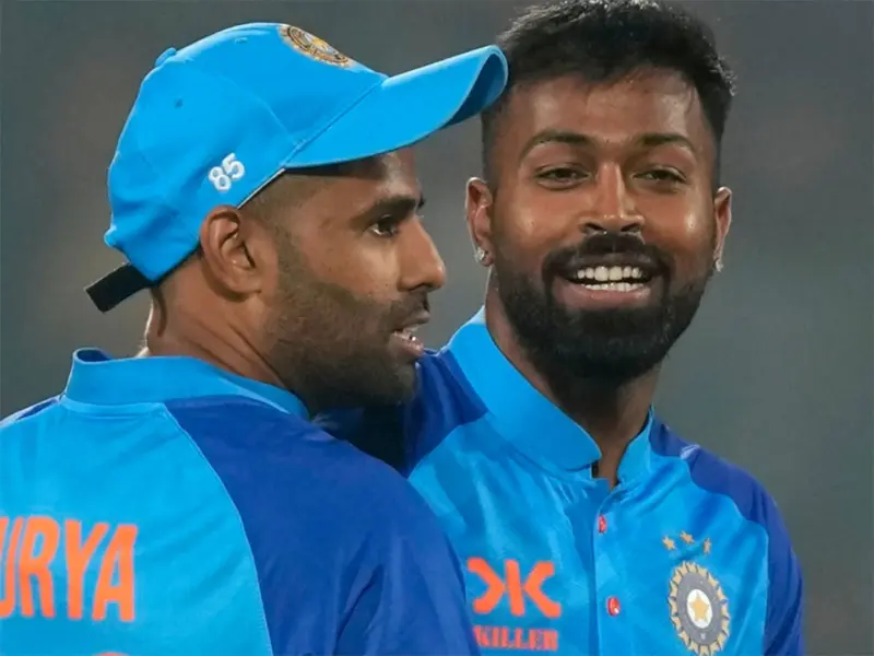 SKY As Captain: Goodbye Hardik Pandya?