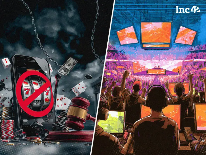 RMG Ban Widens The Divide Between India's Gaming Startups