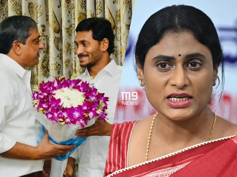 Sajjala Poisoned Jagan's Mind About Sharmila