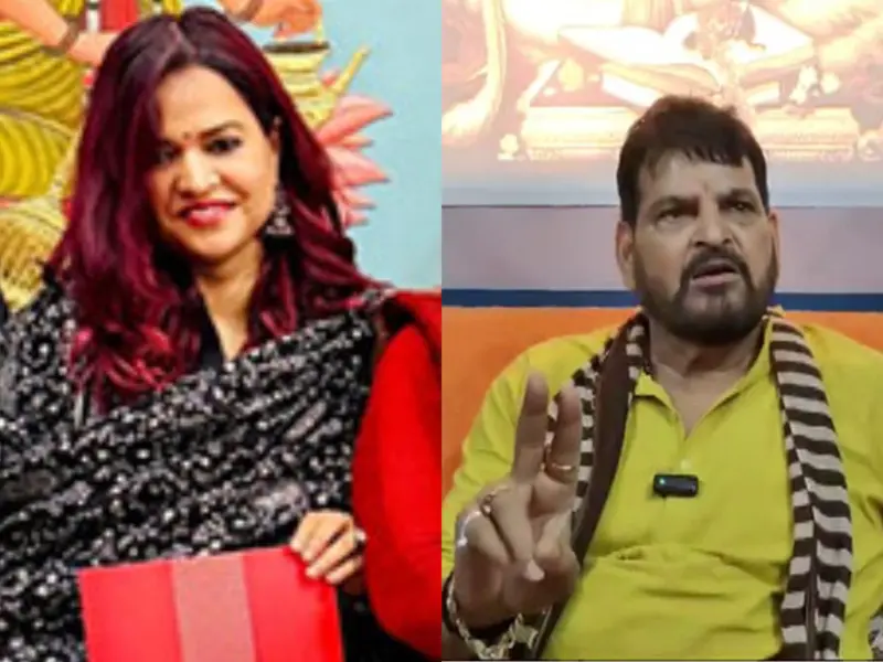 Who Is Shalini Singh? Daughter Of Former Wrestling Federation Of India President Brij Bhushan Sharan Singh Likely To Join Politics