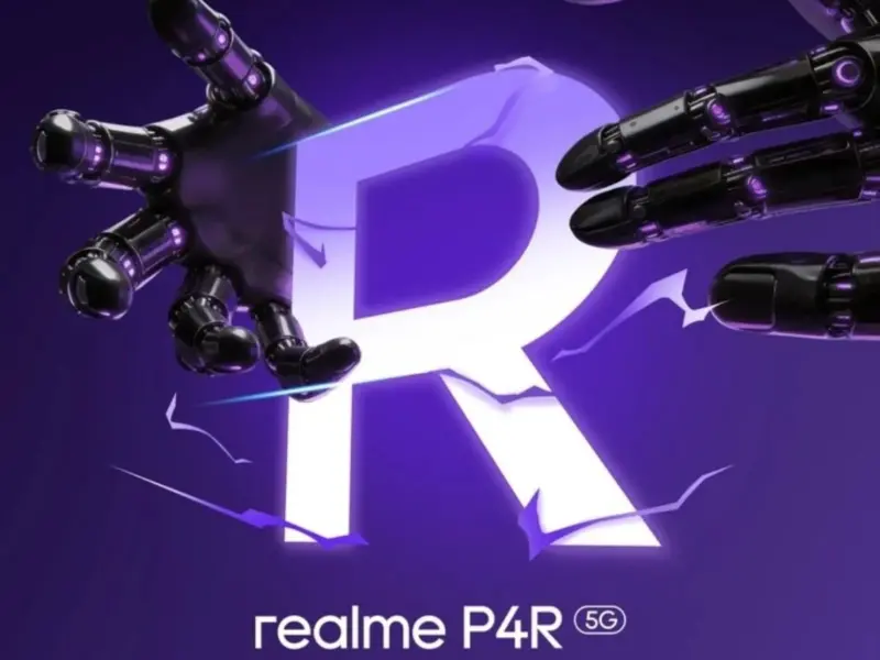 Realme P4R Launch Confirm: Check All Specs And Launch Timeline