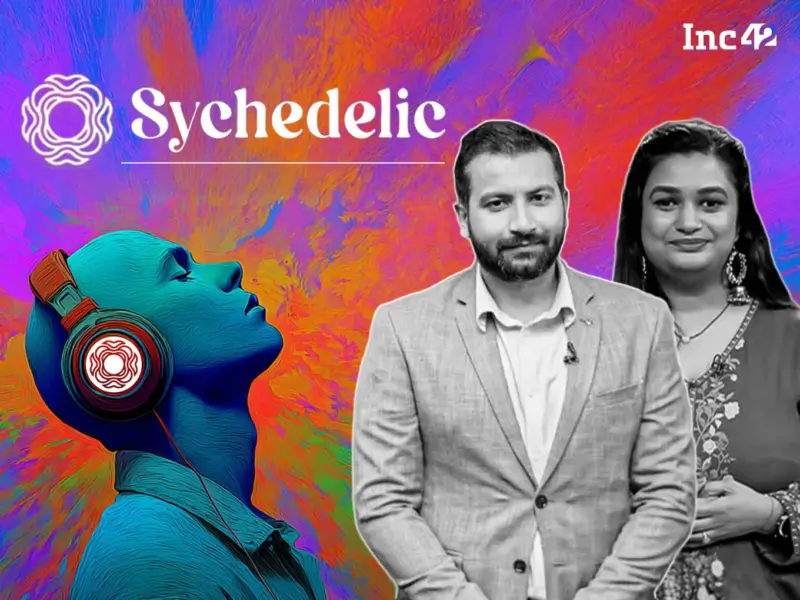 From Smart Headbands To Mood-Altering Headphones: Inside Neuphony's Pivot To Sychedelic