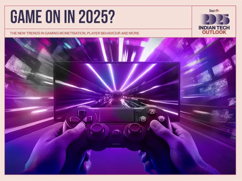 Will GenAI Change The Game? Gaming Predictions For 2025