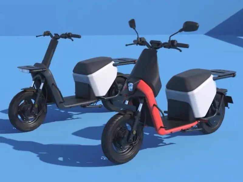 Ola Electric Unveils Escooters For Gig Economy Workers
