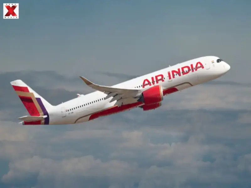 Air India Flight Scare: London-Bound Plane Makes Dramatic Mid-Air U-Turn Over Saudi Arabia, Lands Back in Delhi After 7 Hours