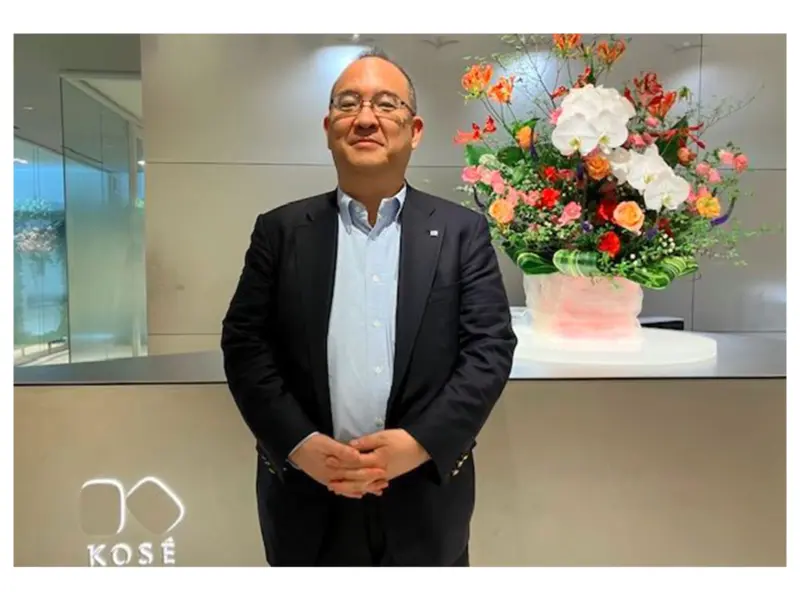 Japanese global cosmetic brand KOSE shares strategy with special attention to India