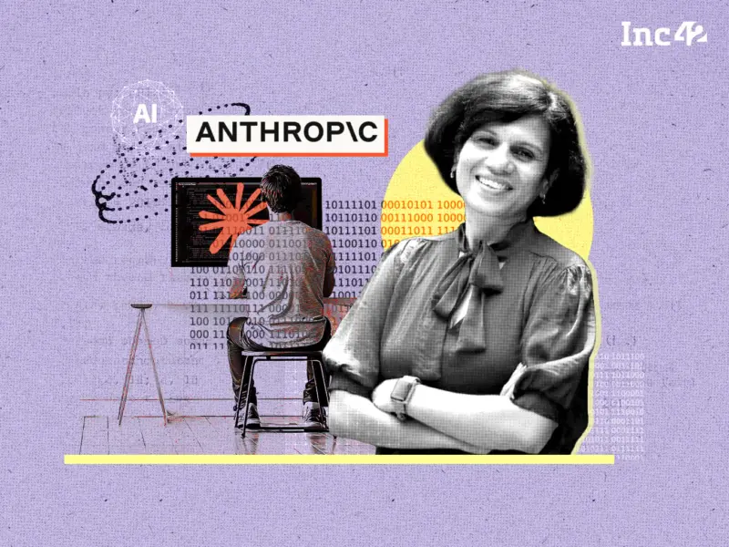Why India Is Central To Anthropic's Enterprise AI Plans